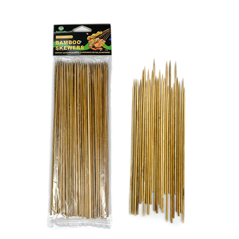 BBQ Bamboo stick